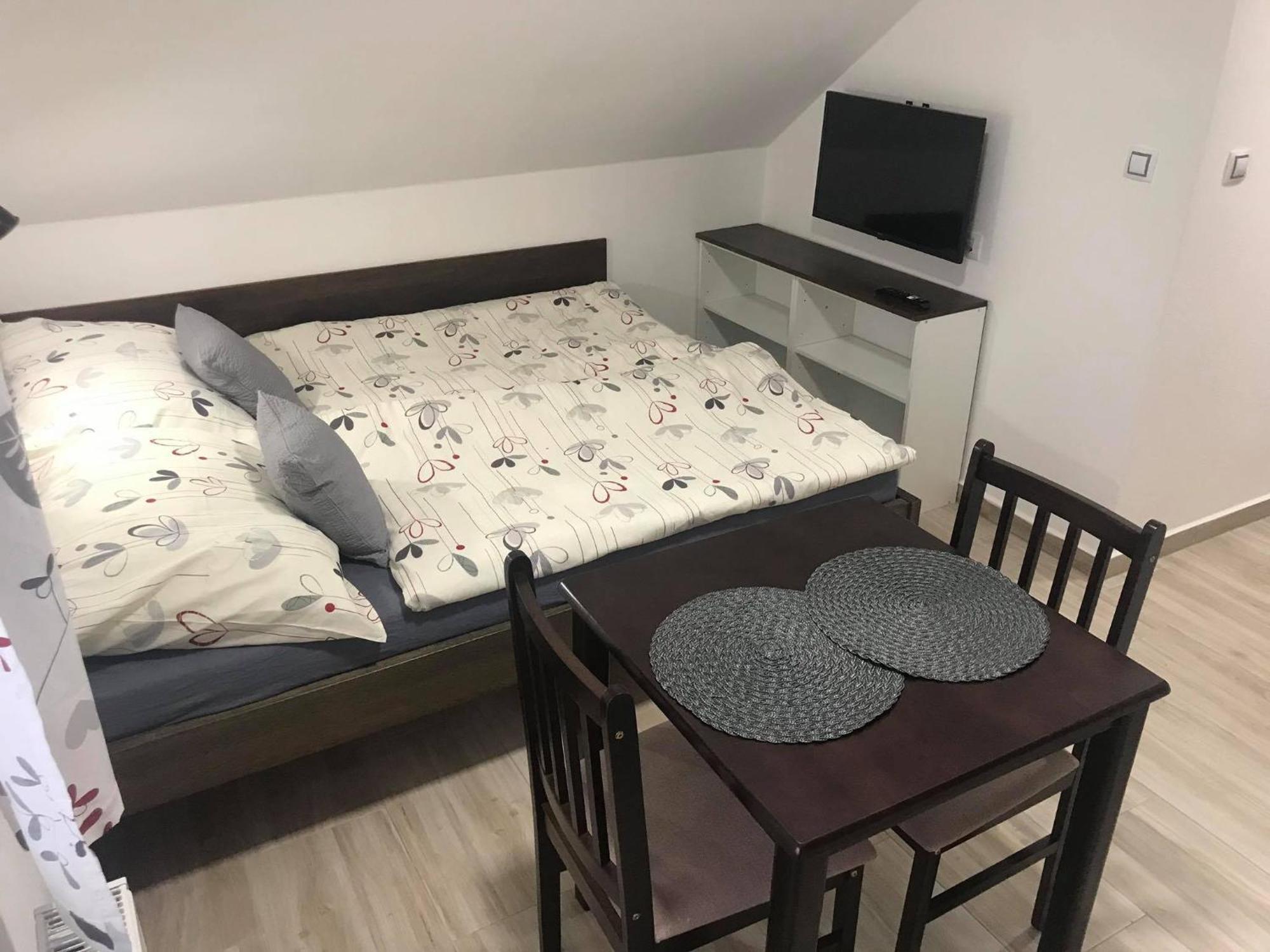 Apartmany V Chalupe Nad Modravou Modrava Exterior photo