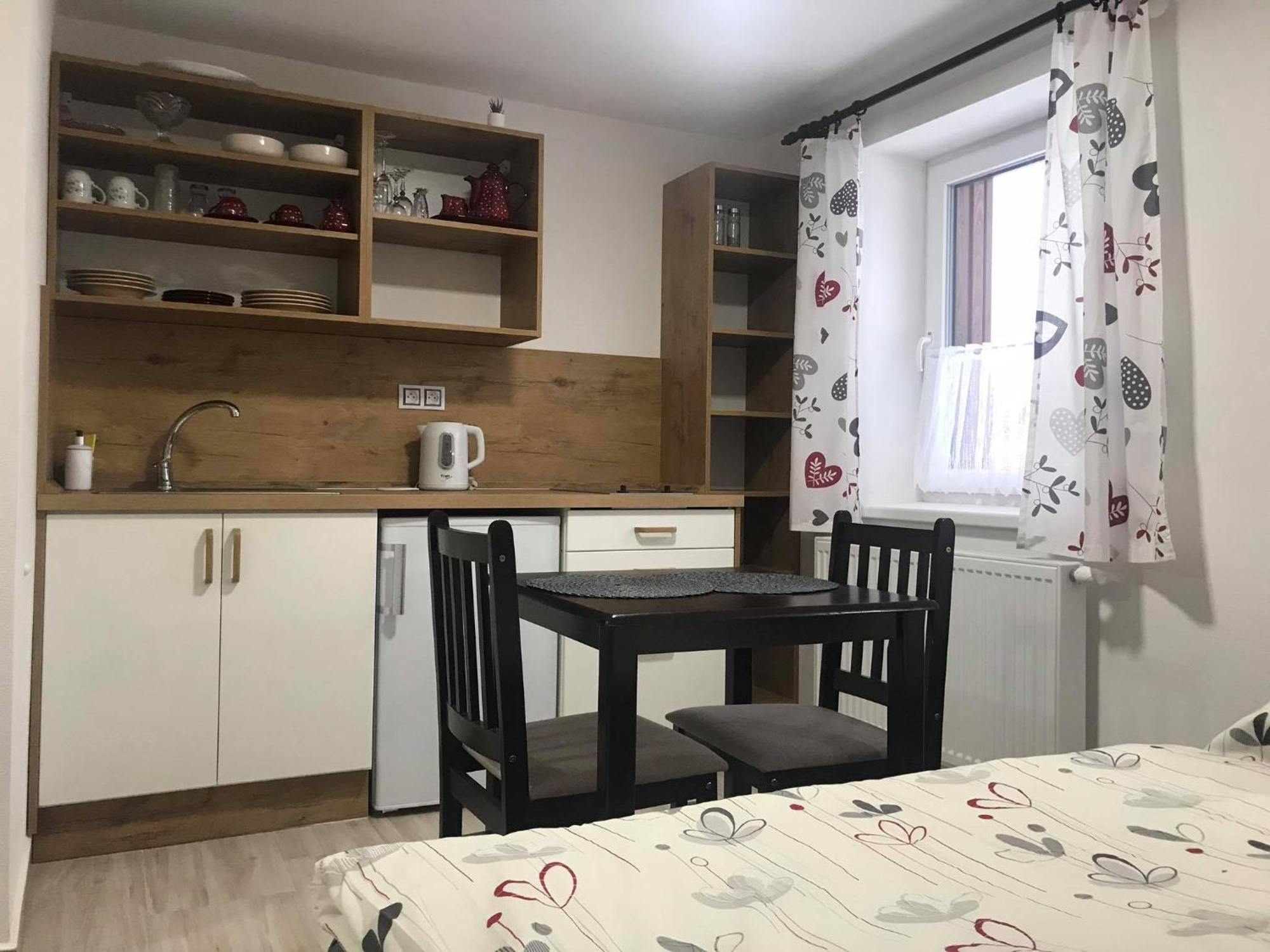Apartmany V Chalupe Nad Modravou Modrava Exterior photo