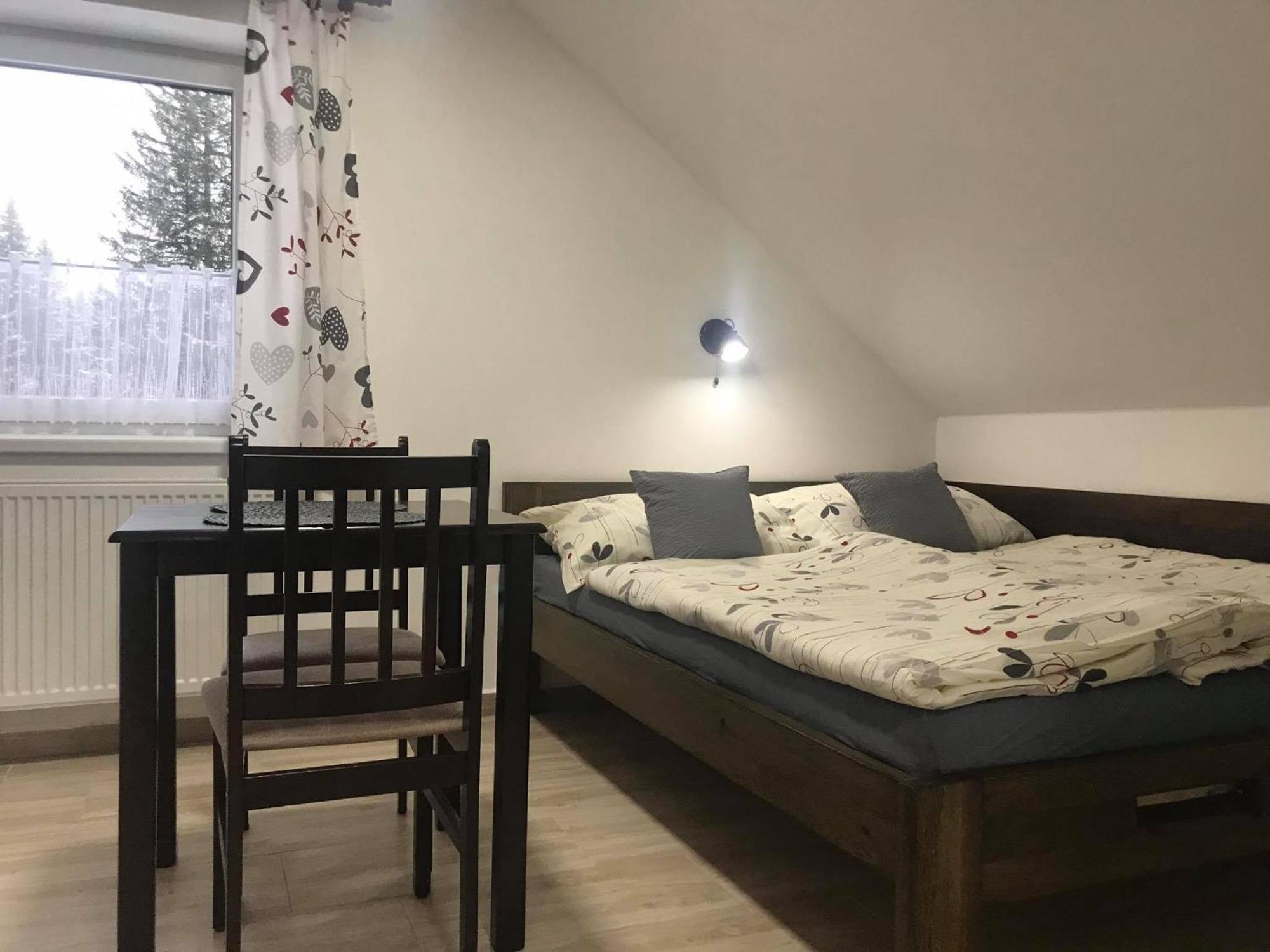 Apartmany V Chalupe Nad Modravou Modrava Exterior photo